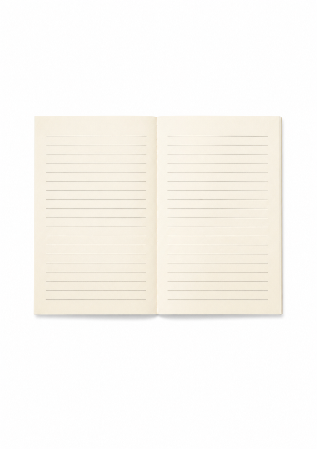 A5 Refill Notebooks – 100gsm Matte Paper