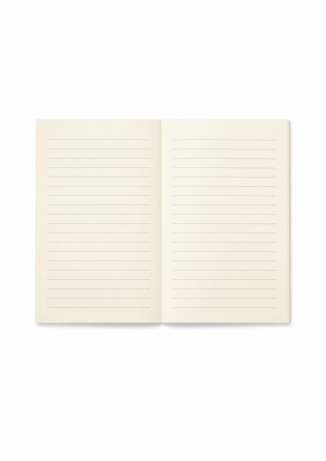 A5 Refill Notebooks – 100gsm Matte Paper
