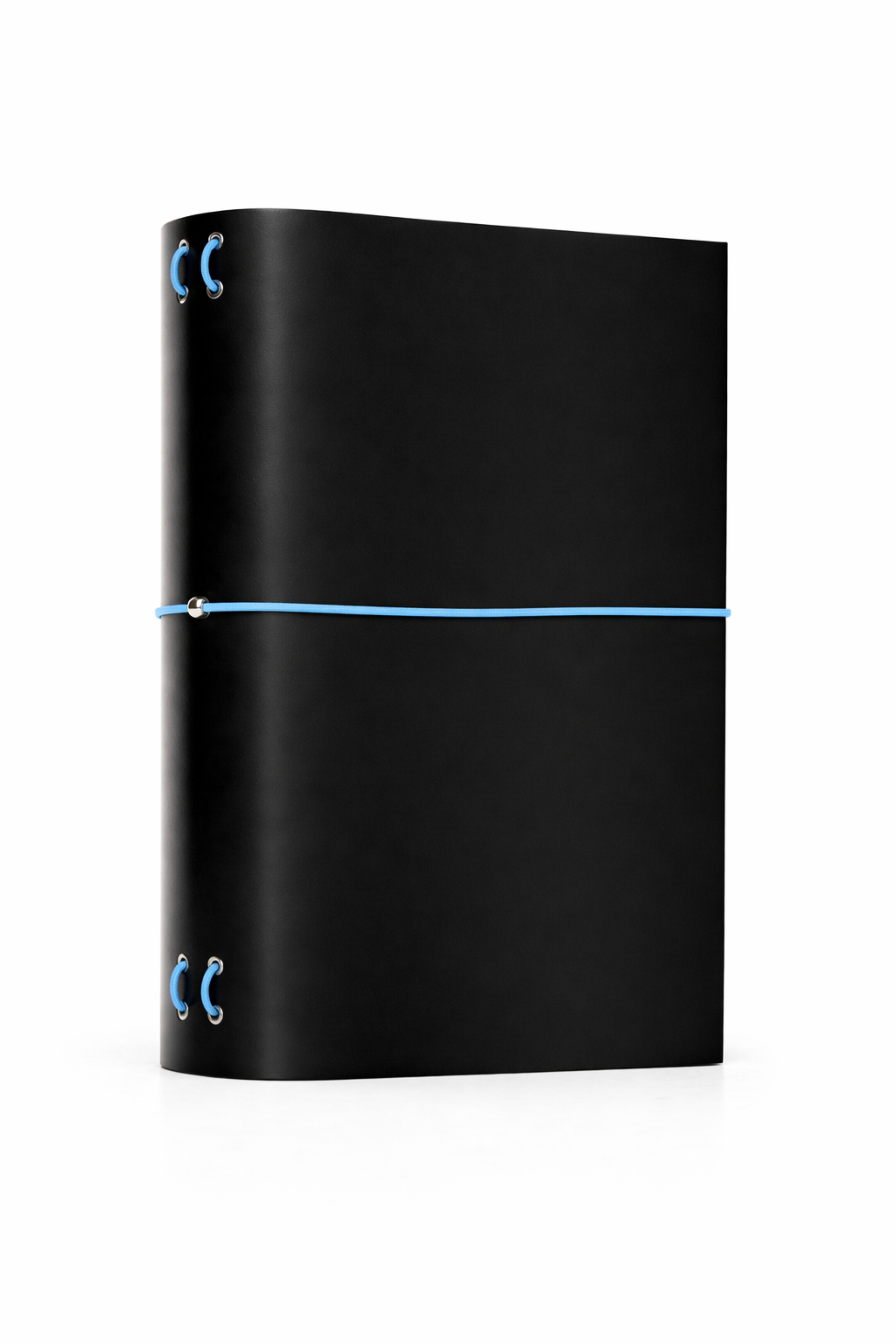 A5 Personalised Bi-Fold Leather Journal