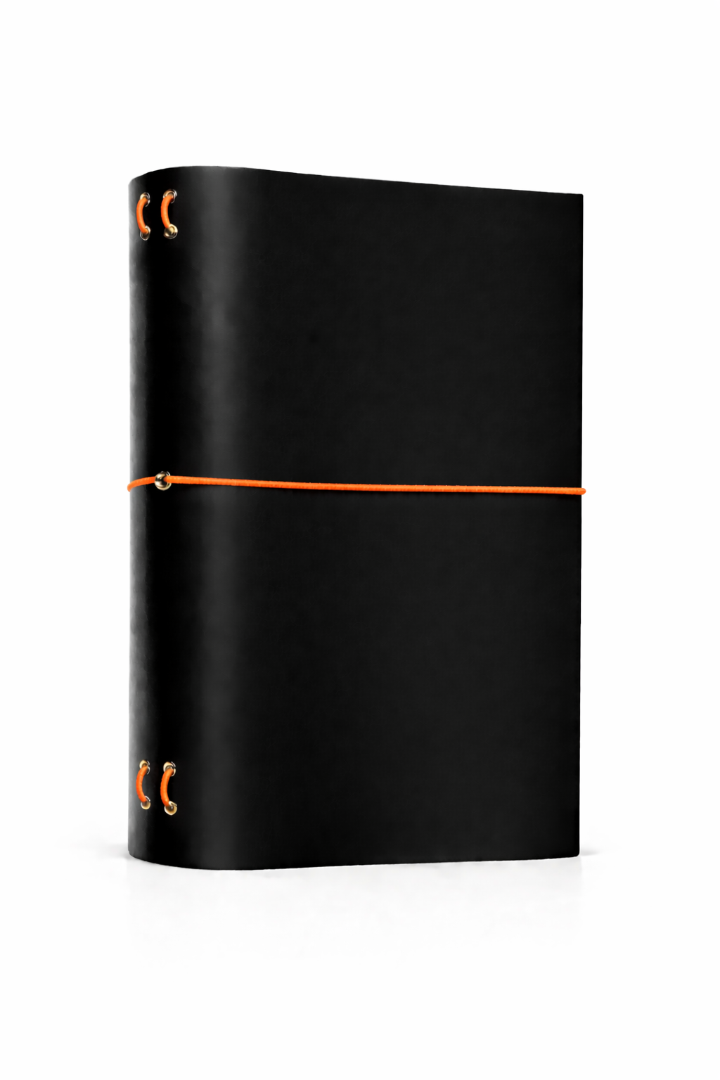 A5 Personalised Bi-Fold Leather Journal