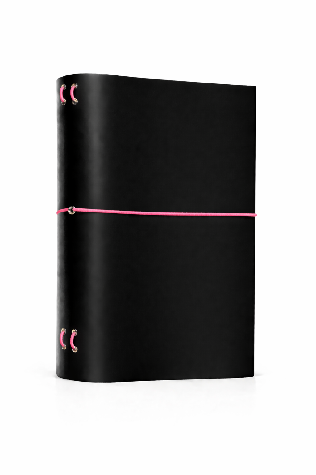A5 Personalised Bi-Fold Leather Journal