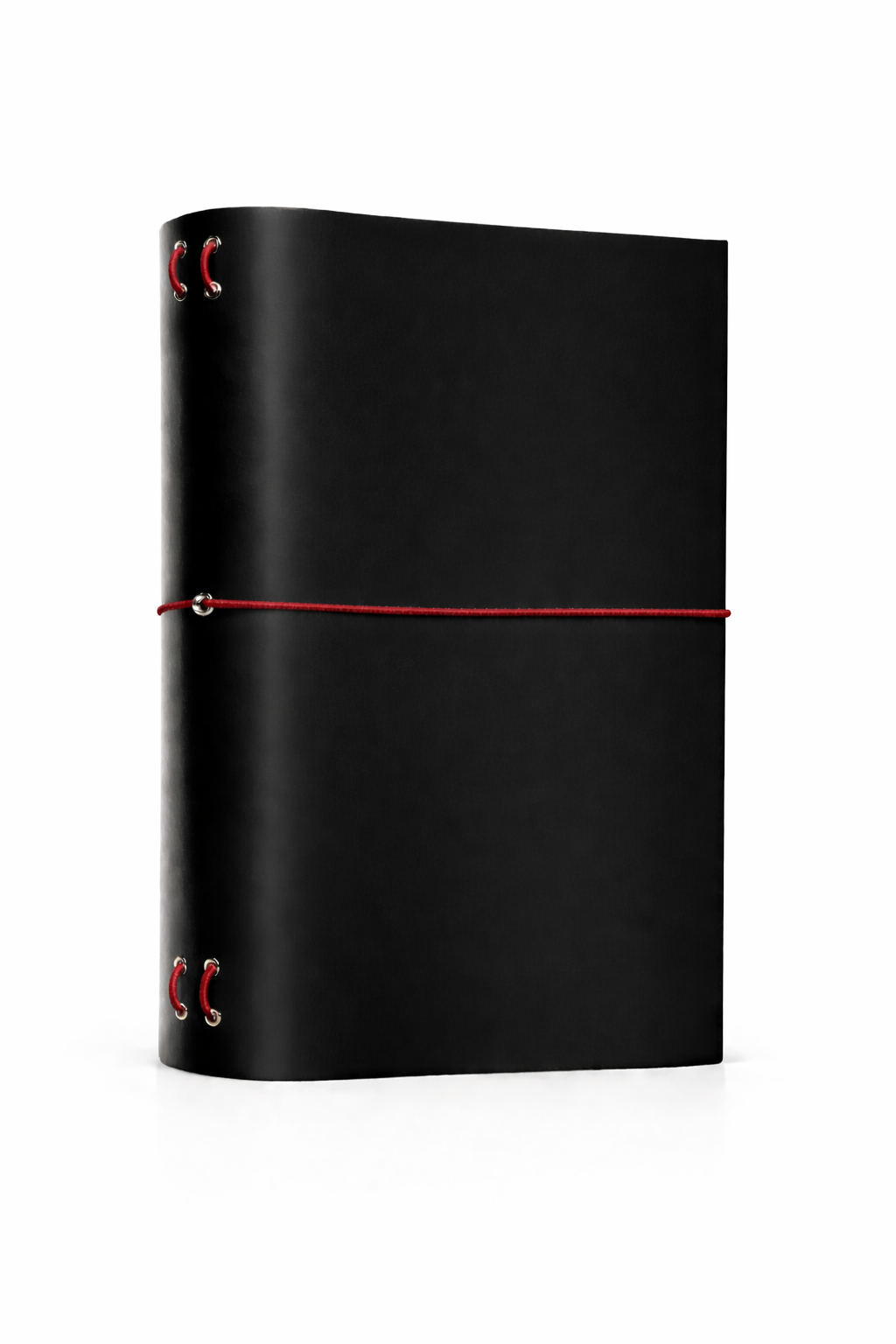 A5 Personalised Bi-Fold Leather Journal
